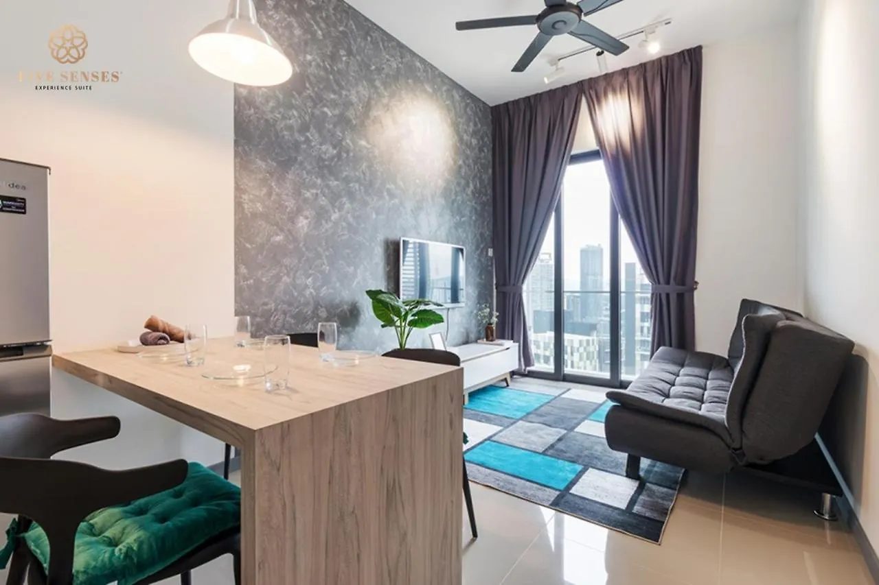 Southlink Bangsar South By Five Senses location