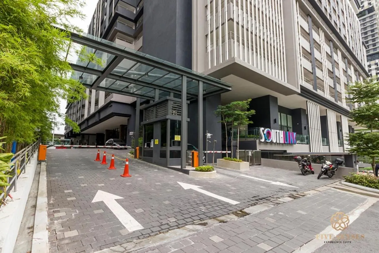 Southlink Bangsar South By Five Senses Aparthotel Kuala Lumpur