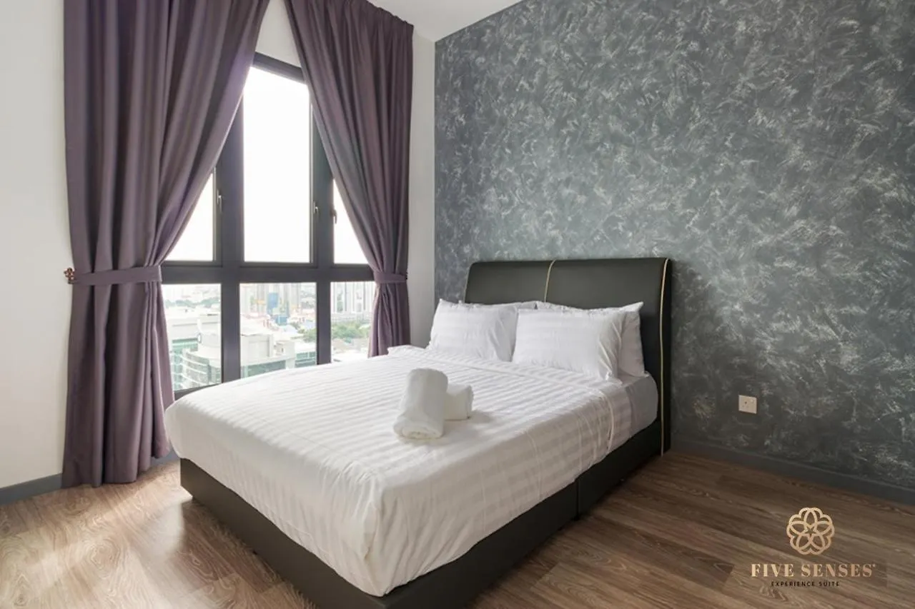 Southlink Bangsar South By Five Senses Aparthotel Kuala Lumpur