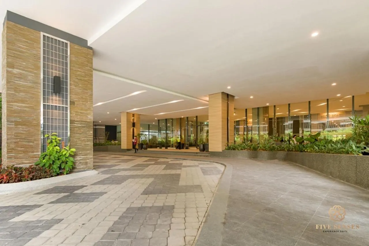 Southlink Bangsar South By Five Senses Aparthotel Kuala Lumpur 4*,  Maleisië