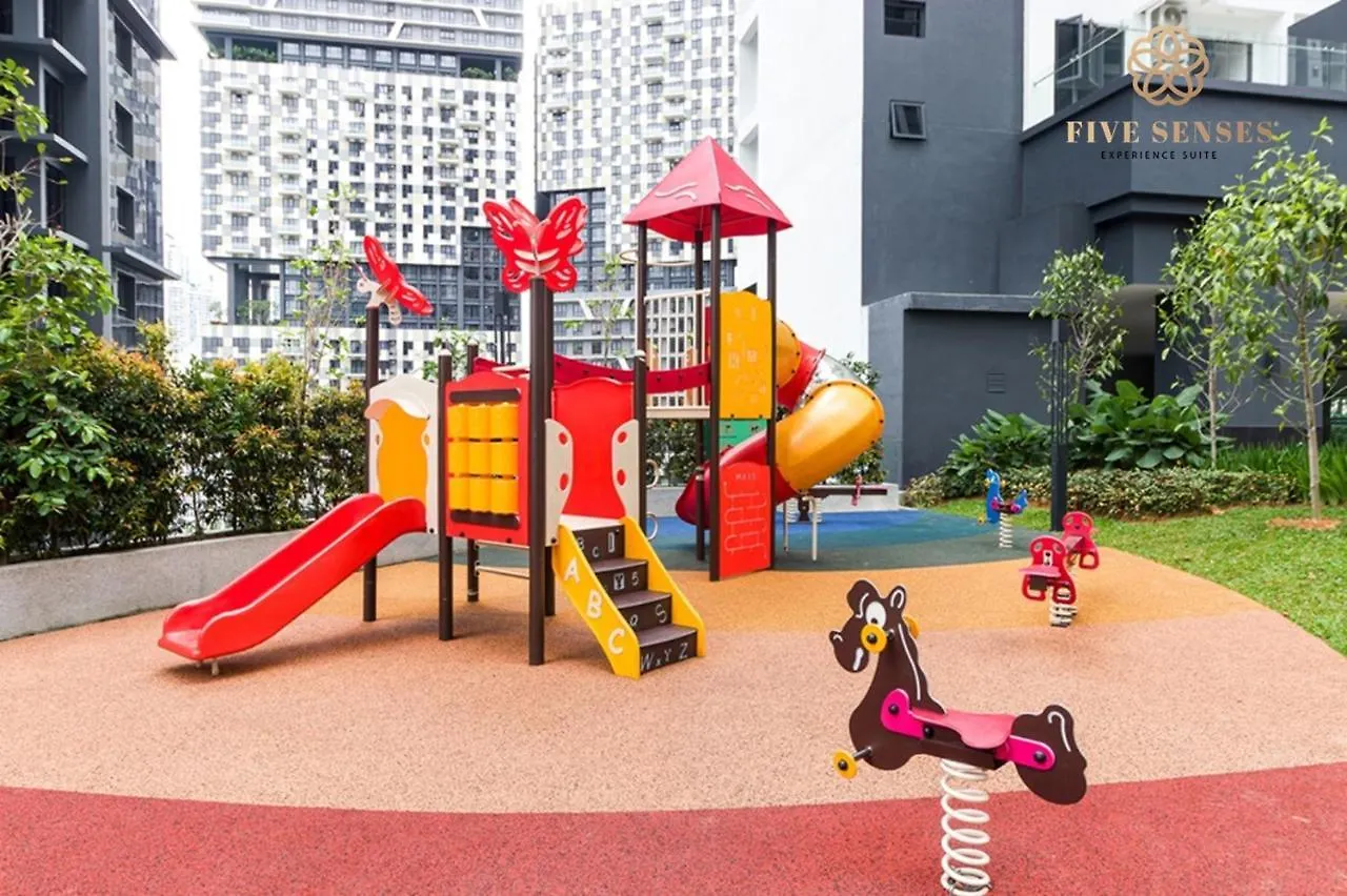 Southlink Bangsar South By Five Senses Aparthotel Kuala Lumpur