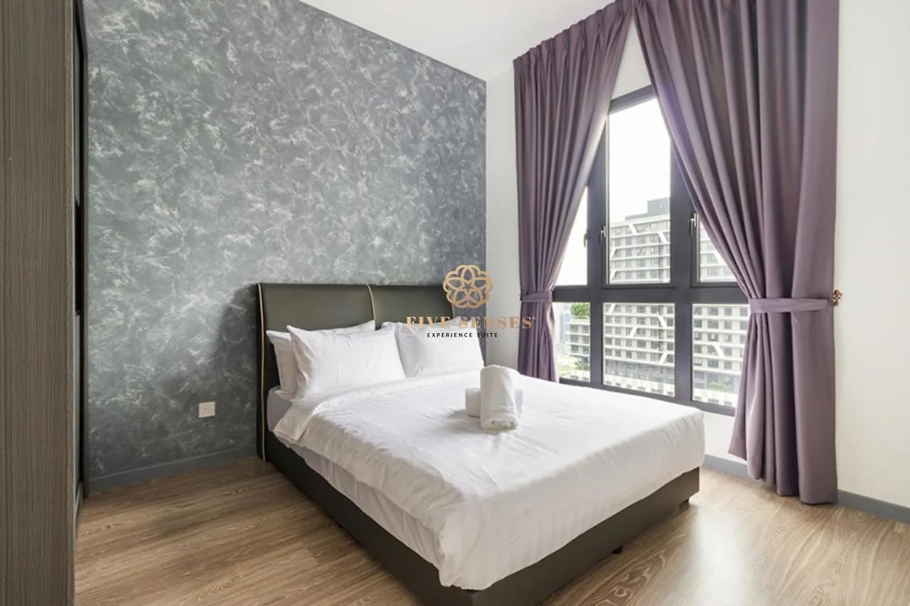 Southlink Bangsar South By Five Senses Aparthotel Kuala Lumpur